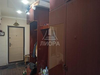 Продажа квартиры Омск. 11-й микрорайон, Конева, 26