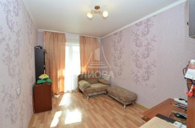 Продажа квартиры Омск. 11-й микрорайон, Конева, 26