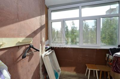 Продажа квартиры Омск. 11-й микрорайон, Конева, 26