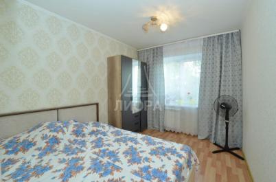 Продажа квартиры Омск. 11-й микрорайон, Конева, 26