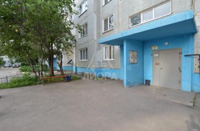 Продажа квартиры Омск. 11-й микрорайон, Конева, 26