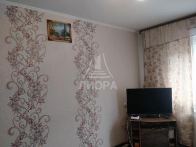 Продажа квартиры Омск. 11-й микрорайон, Конева, 26