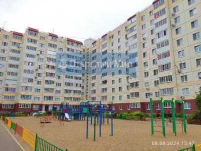 Продажа квартиры Омск. проспект Королёва, 24к2