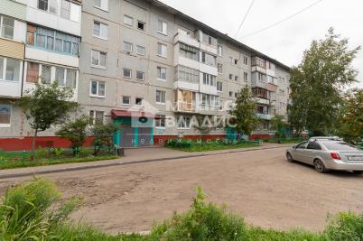 Продажа квартиры Омск. улица Шакурова, 9