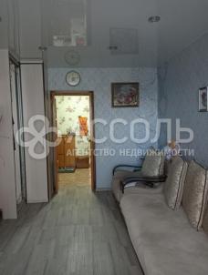 Продажа квартиры Омск. Рабочая 25-я, 125