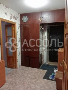 Продажа квартиры Омск. Рабочая 25-я, 125