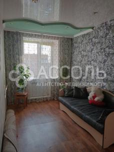 Продажа квартиры Омск. Рабочая 25-я, 125