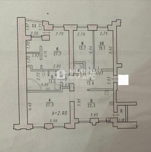 Продажа квартиры Омск. улица Маршала Жукова, 101