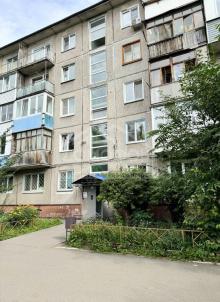 Продажа квартиры Омск. Амурская 21-я, 24Б