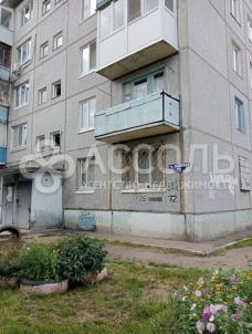 Продажа квартиры Омск. 25-я линия, 72