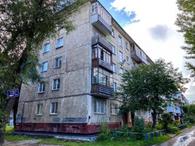 Продажа квартиры 21-я Амурская ул., 30Б