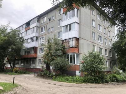 Продажа квартиры Омск. Багратиона, 88