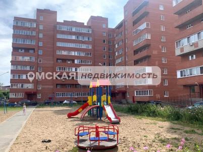 Продажа квартиры Омск. улица 1-я Красной Звезды 71