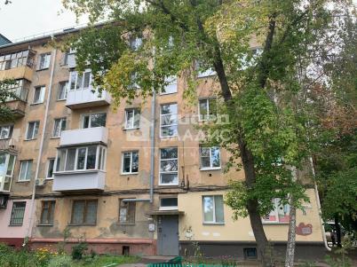 Продажа квартиры Омск. проспект Мира, 70