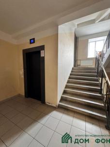 Продажа квартиры Омск. Сергея Тюленина, 18