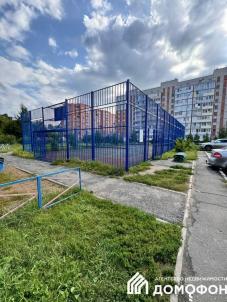 Продажа квартиры Омск. Сергея Тюленина, 18