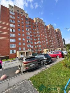 Продажа квартиры Омск. Сергея Тюленина, 18