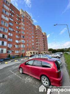Продажа квартиры Омск. Сергея Тюленина, 18