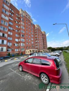 Продажа квартиры Омск. Сергея Тюленина, 18