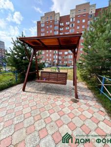 Продажа квартиры Омск. Сергея Тюленина, 18