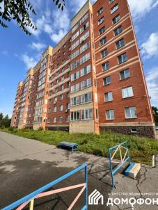 Продажа квартиры Омск. Сергея Тюленина, 18