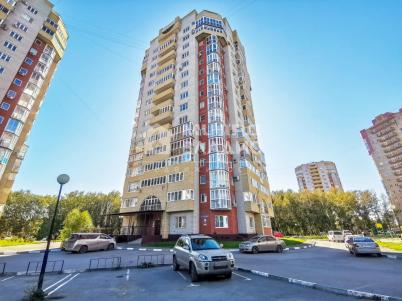 Продажа квартиры Омск. бульвар Архитекторов, 21