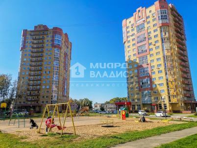 Продажа квартиры Омск. бульвар Архитекторов, 21