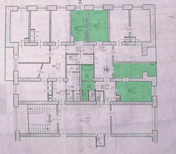 Продажа квартиры Омск. 3-я Молодёжная улица 62