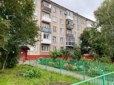 Продажа квартиры 20 Партсъезда ул., 58