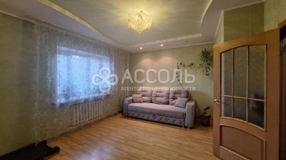 Продажа квартиры Омск. Петра Осминина, 12б