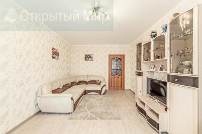 Продажа квартиры Омск. улица Крупской, 1