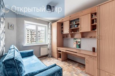 Продажа квартиры Омск. улица Крупской, 1