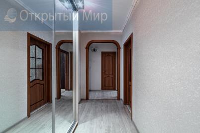 Продажа квартиры Омск. улица Крупской, 1