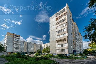 Продажа квартиры Омск. улица Крупской, 1