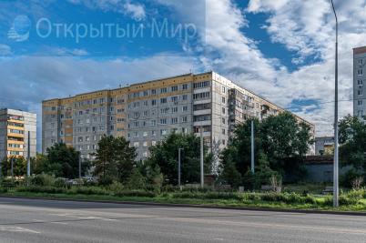 Продажа квартиры Омск. улица Крупской, 1