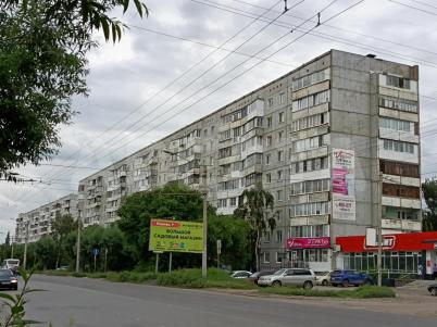 Продажа квартиры Омск. ул. Кирова, 7