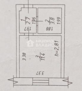 Продажа квартиры Омск. улица 10 лет Октября, 189