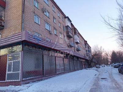 Продажа квартиры Омск. Челюскинцев, 93