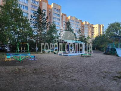 Продажа квартиры Омск. Старый Кировск, Мельничная, 91