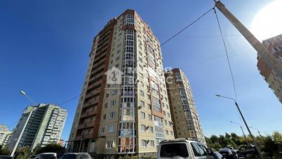 Продажа квартиры Омск. Пригородная улица, 21к2