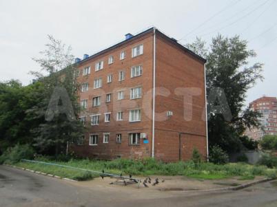 Продажа квартиры Омск. пр-кт. Космический, 18А