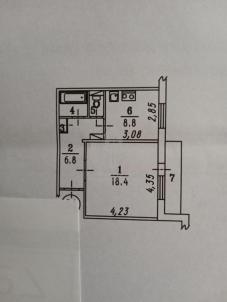 Продажа квартиры Омск. 20 лет РККА, 210