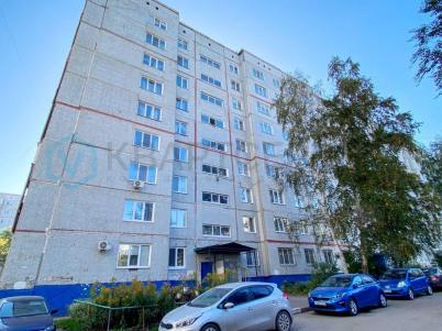 Продажа квартиры Крупской ул., 17, к 3