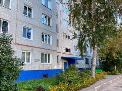 Продажа квартиры Крупской ул., 17, к 3