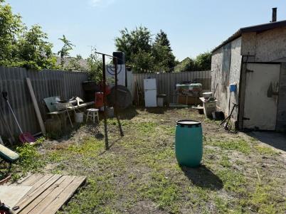 Продажа дома Омск. пер. Суворова