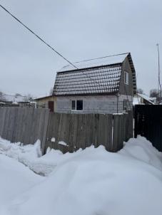 Продажа дома Омск. пер. Суворова