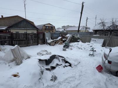 Продажа дома Омск. пер. Суворова