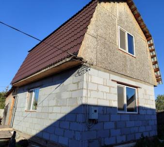 Продажа дома Омск. пер. Суворова