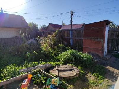 Продажа дома Омск. пер. Суворова