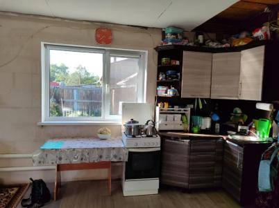Продажа дома Омск. пер. Суворова